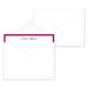 The Washington Cherry Border Flat Note Cards Collection Image 3 of 4